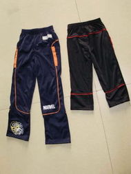 童休閑運動褲及鞋帽服飾批發零售 福州榮登貿易的行業優勢