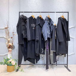 杭州四季青精品女裝市場賣零售嗎藝之蝶女裝品牌折扣女裝拿貨價格