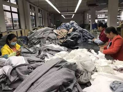 媲美&ldquo;谷歌&rdquo;的服裝工廠!為了給員工一個舒適的工作環境