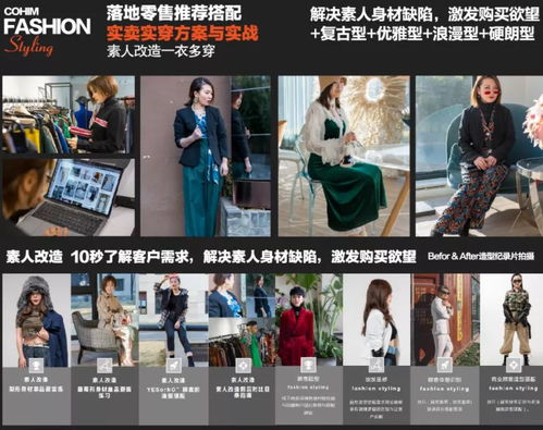 造型設(shè)計(jì) 如何開(kāi)始系統(tǒng)地學(xué)習(xí)服裝搭配